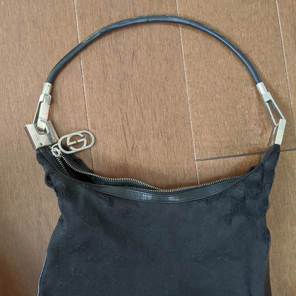 Vintage Authentic GUCCI shoulder bag - Picture 2 of 10